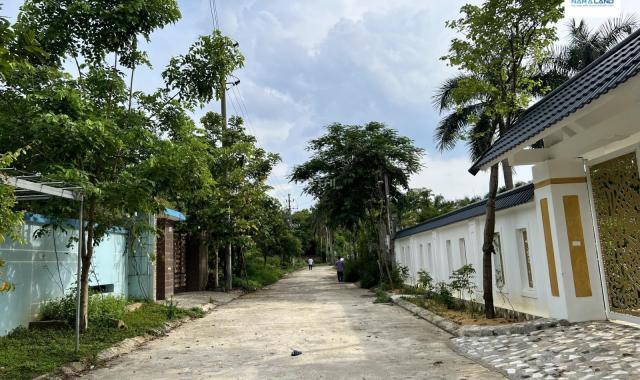 Bán đất Nhuận Trạch 781m2 giá rẻ nằm trong quần thể biệt thự nghỉ dưỡng người Hà Nội