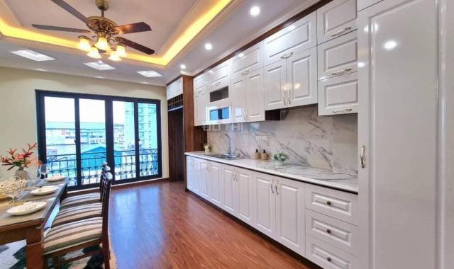 Bán nhà mặt phố lớn Tô Hiệu 22m2 x 4 tầng giá chỉ 8,1 tỷ đồng