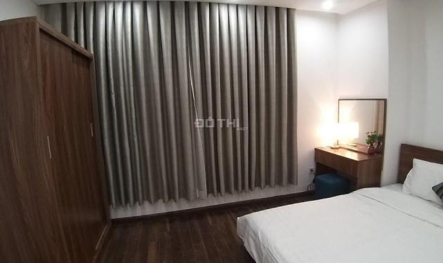 Vào ở ngay căn hộ 2 ngủ full đồ cao cấp toà Ecocity Việt Hưng, giá 9,5 triệu/th