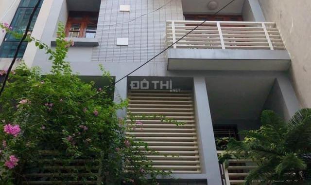 Bán nhà mặt phố tại đường Nguyễn Khang, Phường Yên Hòa, Cầu Giấy, Hà Nội diện tích 83m2 giá 17 tỷ