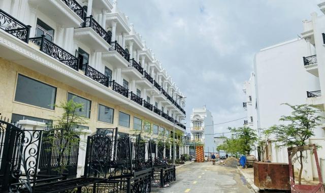 Bán nhà liền kề tại đường Hà Huy Giáp, Phường Thạnh Lộc, Quận 12, Hồ Chí Minh