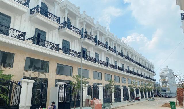 Bán nhà liền kề tại đường Hà Huy Giáp, Phường Thạnh Lộc, Quận 12, Hồ Chí Minh