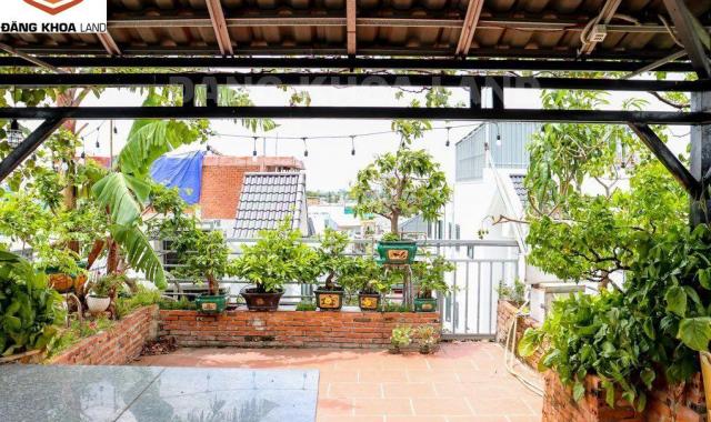 Nhà 5 tầng Phạm Văn Đồng - TP Thủ Đức full NT - ngang 5m - đường ô tô thông chỉ duy nhất 1 căn