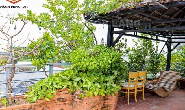 Nhà 5 tầng Phạm Văn Đồng - TP Thủ Đức full NT - ngang 5m - đường ô tô thông chỉ duy nhất 1 căn