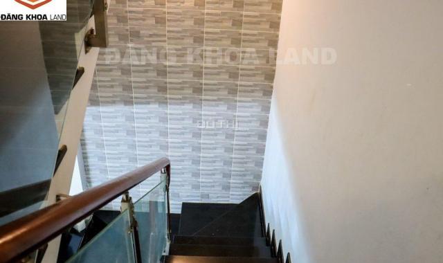 Nhà 5 tầng Phạm Văn Đồng - TP Thủ Đức full NT - ngang 5m - đường ô tô thông chỉ duy nhất 1 căn