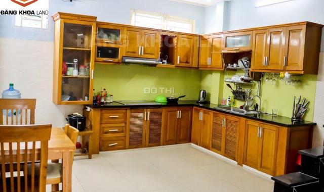 Nhà 5 tầng Phạm Văn Đồng - TP Thủ Đức full NT - ngang 5m - đường ô tô thông chỉ duy nhất 1 căn