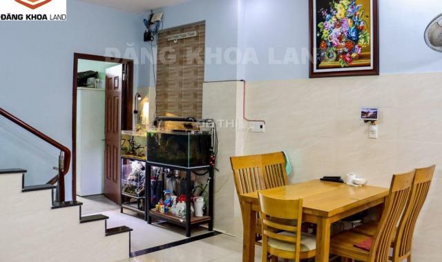 Nhà 5 tầng Phạm Văn Đồng - TP Thủ Đức full NT - ngang 5m - đường ô tô thông chỉ duy nhất 1 căn