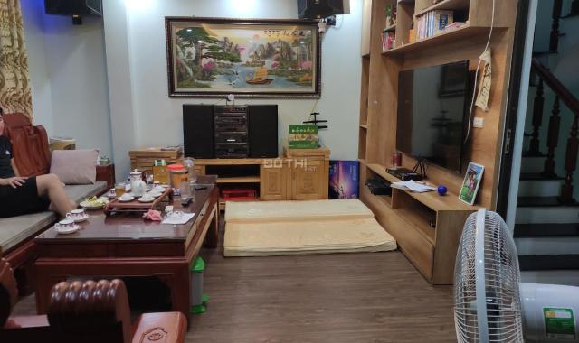 Bán gấp nhà gần ôtô 35m2 6 tầng MT 3,6m nhỉnh 5tỷ, Yên Lạc - Kim Ngưu - Hai Bà Trưng 0947913839