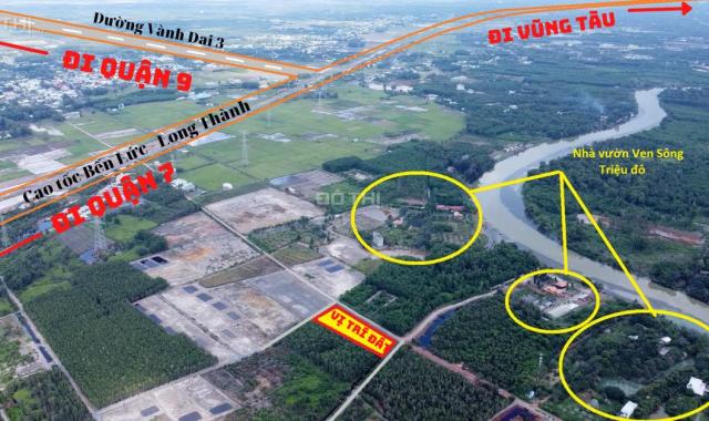 Bán đất cây lâu năm, đường ô tô, an toàn về quy hoạch, giá tốt nhất xã Vĩnh Thanh 1.9 tỷ / 1000m2