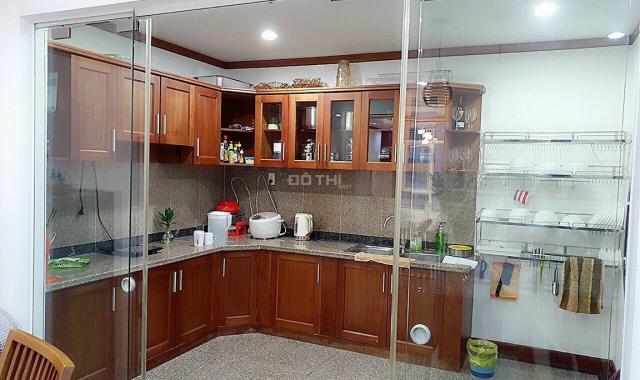 CHCC Giai Việt 856 Tạ Quang Bửu P5 Q8, CH 2PN 2WC 115m2 view hồ bơi SHR, 3,6 tỷ nhà đẹp ở liền