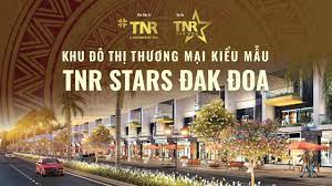Khu đô thị TNR Stars Đăk Đoa Gia Lai đang nóng hơn từng giờ