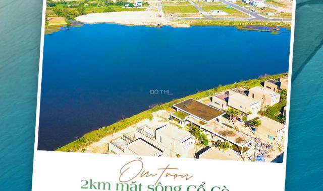 Đầu tư đất khu đô thị ven biển phía Nam Đà Nẵng GĐ đầu 1,7 tỷ/nền CK 3%