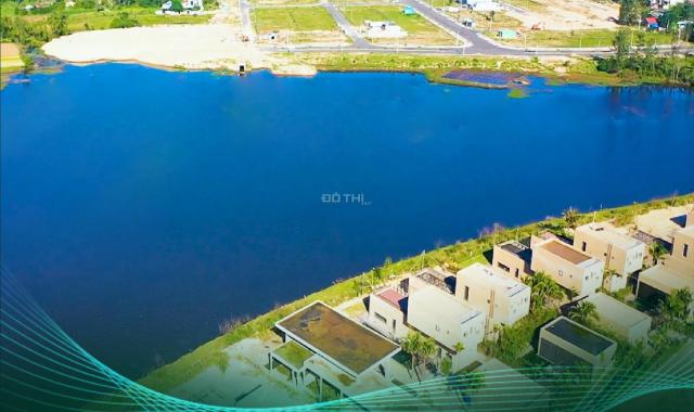 Lô biệt thự view sông Cổ Cò, xây dựng tự do giá thanh toán từ 2,7 tỷ/nền