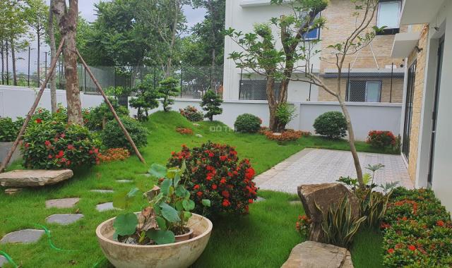 Mua nhà ở ngay biệt thự Thạch Bàn, Long Biên, Hà Nội diện tích 244m2