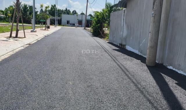 95m2 đất full thổ, mặt tiền đường 12m, giá 1,1 tỷ nhận nền xây dựng ngay