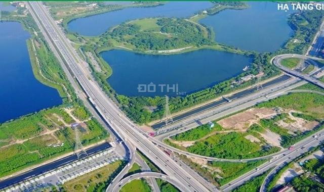 Nhận giữ chỗ chung cư mặt tiền Linh Đàm, giá gốc kèm chiết khấu đến 9%, giá chỉ từ 38tr/m2