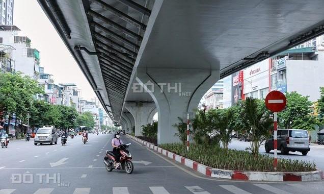 Bán nhà mặt phố Đại La, Quận Hai Bà Trưng, mặt tiền 10m