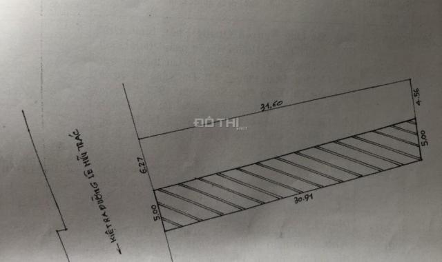 Cần bán gấp lô đất Nguyễn Thiện Kế, Q Sơn Trà Đà Nẵng