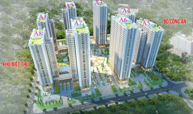 Bán chung cư dự án An Bình City, cập nhật quỹ căn giá tốt tháng 7/2022. LH 0937466689