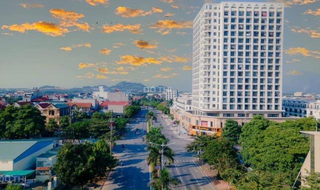 Bán căn hộ chung cư tại Phường Khai Quang, Vĩnh Yên, Vĩnh Phúc diện tích 42m2 giá 1.08 tỷ