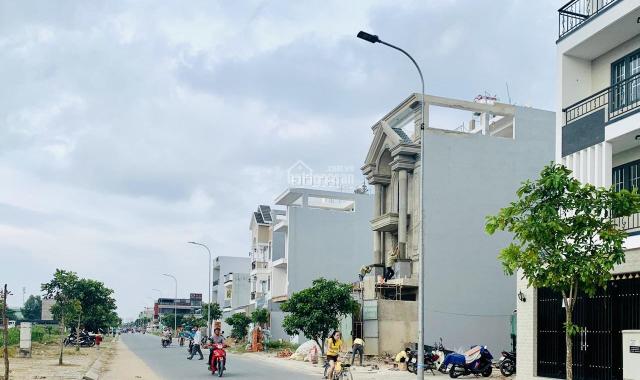 Bán đất đường Trần Văn Giàu, diện tích 105m2, giá 1,6 tỷ, đường nhựa 20m