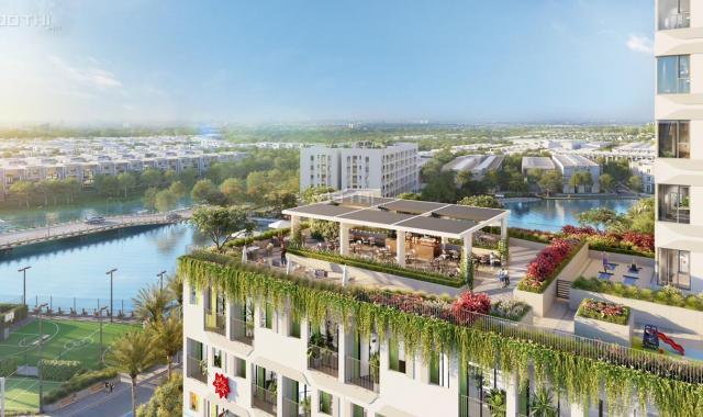 Cơ hội lớn dành cho nhà đầu tư sở hữu căn hộ view sông trung tâm thành phố Thủ Đức