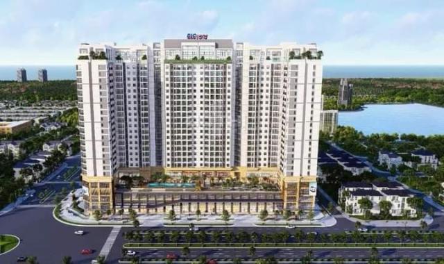 Bán căn hộ cao cấp dự án Chí Linh Center