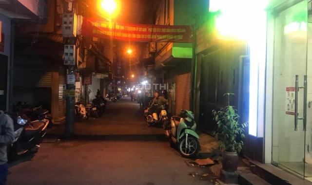 Nhà mặt ngõ chợ Nghĩa Dũng 30m2 x 5T 6.5 tỷ ô tô tránh kinh doanh đa dạng 0986073333