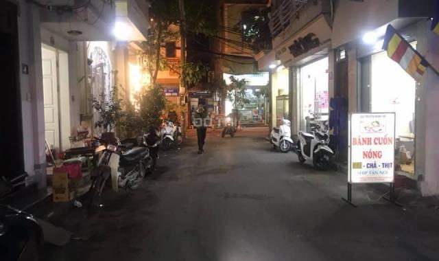 Nhà mặt ngõ chợ Nghĩa Dũng 30m2 x 5T 6.5 tỷ ô tô tránh kinh doanh đa dạng 0986073333