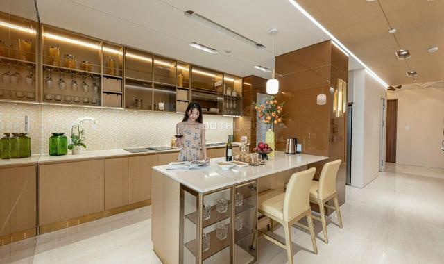 Căn góc 3 ngủ 120m2 hướng Đông Nam tầng 6 giá từ móng tại chung cư Hanoi Melody Residences