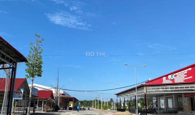 Đất nền tại thị trấn Thạnh Phú, Bến Tre giá rẻ chỉ từ 700 triệu/nền (30%)