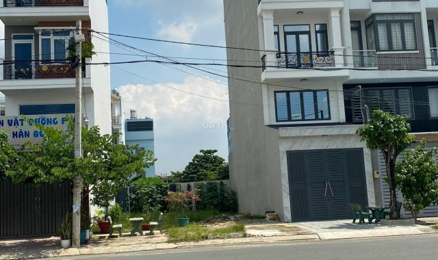 Bán đất tại đường DD5, Phường Tân Hưng Thuận, Quận 12, Hồ Chí Minh diện tích 100m2 giá TT 1.599 tỷ