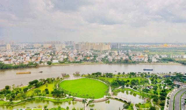 Cho thuê căn hộ dịch vụ hạng sang Vinhomes Central Park chỉ từ 1.1 triệu/đêm