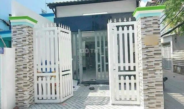 Nhà mới ngay Nguyễn Thị Thập Quận 7 - hẻm trước nhà 5m
