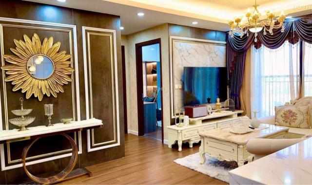 Nhượng suất ngoại giao giá 3,5 tỷ căn 3 phòng ngủ 80m2, trả góp lãi suất 0%