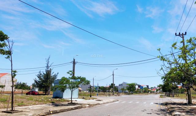 Bán lô đất Làng Chài 3 Marina Riverside - Diện tích 350m2 - hướng sông Cổ Cò - Giá 30.5 triệu/m2