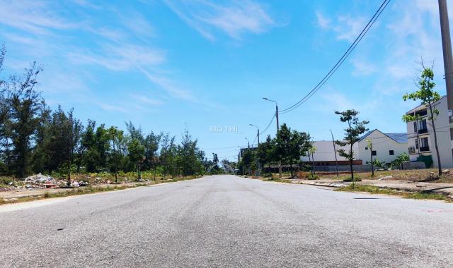 Bán lô đất Làng Chài 3 Marina Riverside - Diện tích 350m2 - hướng sông Cổ Cò - Giá 30.5 triệu/m2