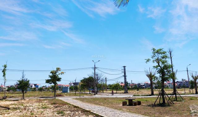Bán lô đất Làng Chài 3 Marina Riverside - Diện tích 350m2 - hướng sông Cổ Cò - Giá 30.5 triệu/m2