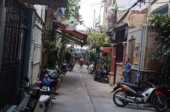 Cần ra gấp, nhà hẻm 5m, Nguyễn Trãi, Q1
