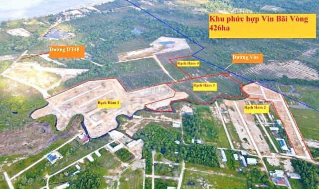 Chỉ 500tr/lô đất tại Hàm Ninh Phú Quốc cách biển 500m, tiềm năng X4 về giá, nhận đất xây nhà ở ngay