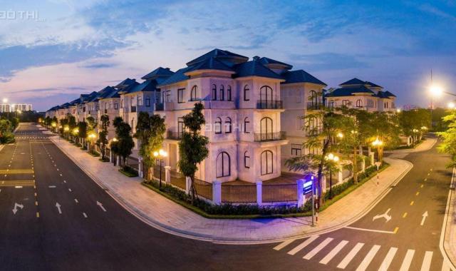 Cập nhật quỹ căn biệt thự đơn lập Vinhomes Green Villas - Vị trí đẹp - giá tốt - Vay ân hạn