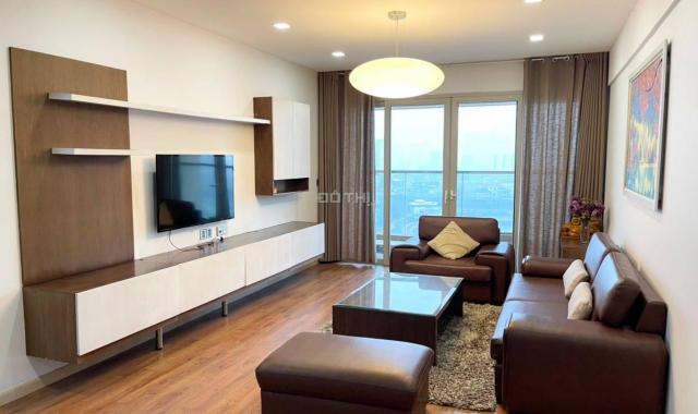 Cho thuê căn hộ 130m2 tầng 19 chung cư Mandarin Garden, nội thất đẹp giá 22 triệu. LHTT: 0936031229