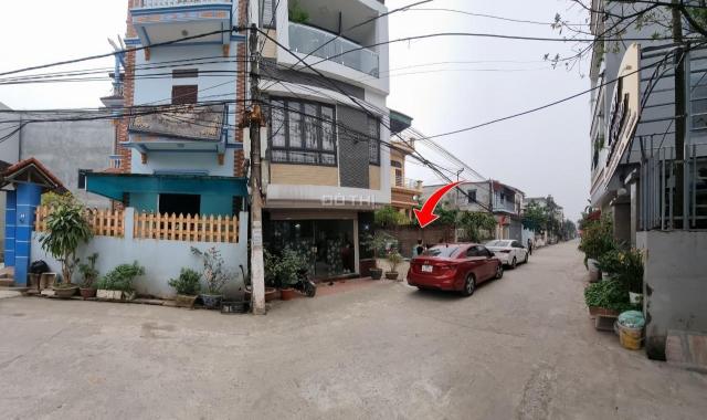 Bán đất mặt phố tại đường Phương Trạch, Xã Vĩnh Ngọc, Đông Anh, Hà Nội