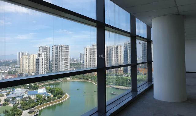 Siêu hot chính thức cho thuê văn phòng ngay lô góc Nguyễn Tuân, Hud Tower, diện tích 100m2, 200m2