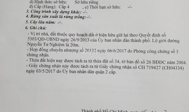 Bán nhà mặt đường kinh doanh Nguyễn Tư Nghiêm gần chợ (122m2) 170 triệu/m2