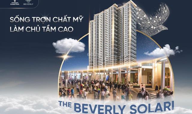 Giỏ hàng đặc biệt căn hộ The Beverly Solari từ chủ đầu tư Vinhomes cập nhật tháng 8/2022