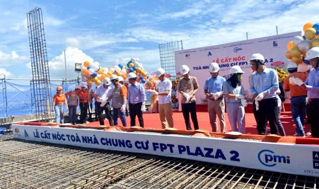 Bán căn hộ cao cấp FPT Plaza Đà Nẵng - Diện tích 70m2 - Giá CĐT 1,9tỷ/căn - Hỗ trợ vay 75%