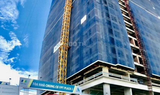 Bán căn hộ cao cấp FPT Plaza Đà Nẵng - Diện tích 70m2 - Giá CĐT 1,9tỷ/căn - Hỗ trợ vay 75%