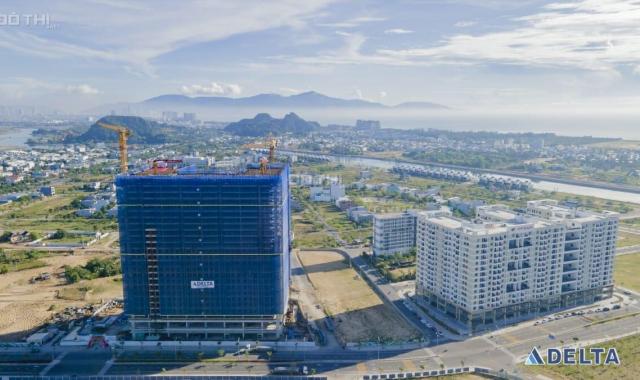 Bán căn hộ cao cấp FPT Plaza Đà Nẵng - Diện tích 70m2 - Giá CĐT 1,9tỷ/căn - Hỗ trợ vay 75%