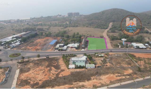 Chính chủ 5000m2 MT Nguyễn Thông Phú Hài Phan Thiết cần bán 47m MT, đối diện Queen Pearl, đường đôi